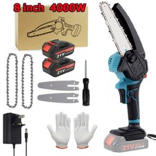 8in 4000W Mini Cordless