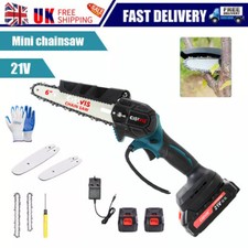 2 Battery 6/8'' Mini Cordless
