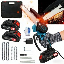 24V 4/6'' Cordless Mini