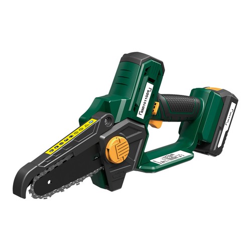 Garden chainsaw mini cordless - chainsaw,