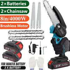 8 Inch Mini Cordless Chainsaw
