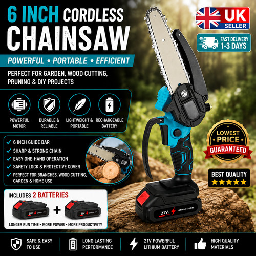 2026 cordless mini - mini, chainsaw