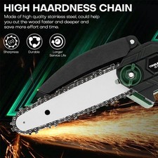 8 inch Mini Cordless Chainsaw