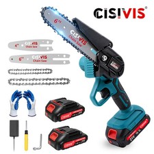 2 Batteries 6/4 Inch Mini