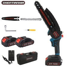 6'' Mini Chainsaw Cordless