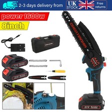 8'' 4000W Mini Cordless