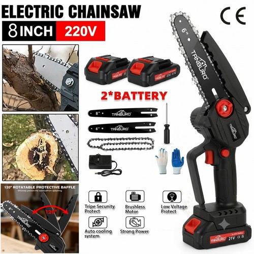 Mini electric cordless - 8",