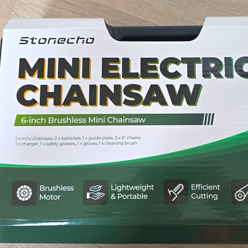 Stonecho inch 21v cordless - 6,