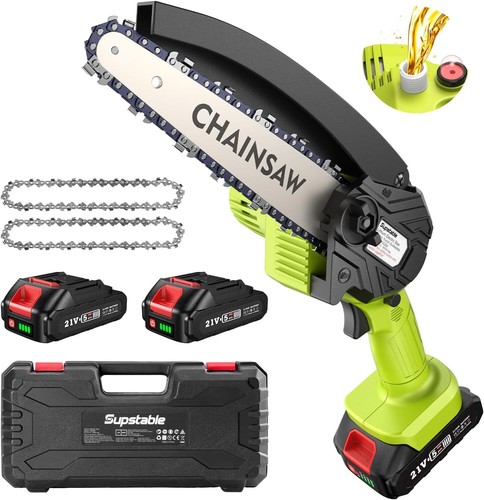 Mini chainsaw inch electric - inch,