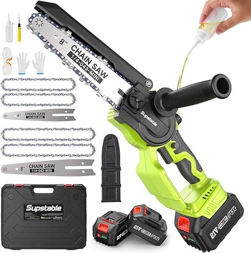 Mini chainsaw inch 6 - inch,