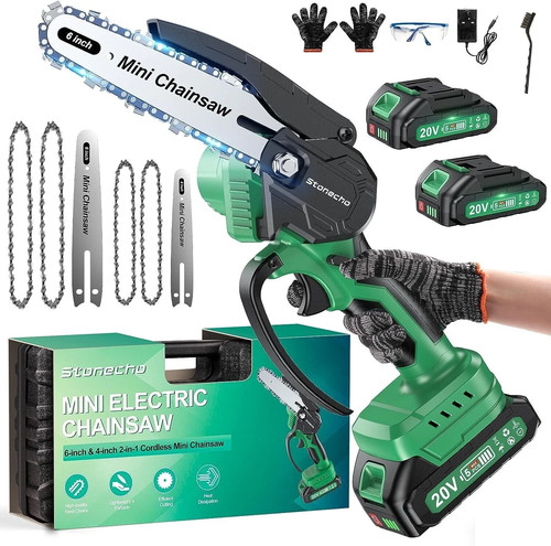 6 cordless mini - &, 6"