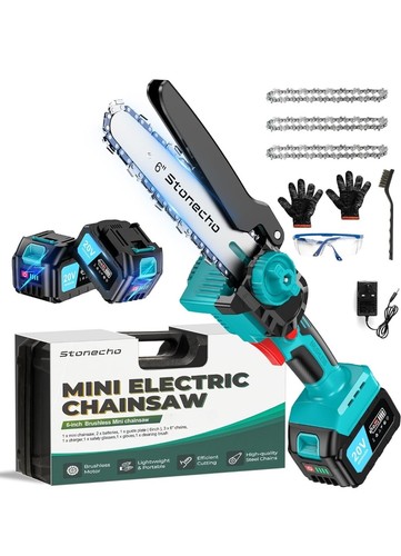 Mini chainsaw inch - mini, 6