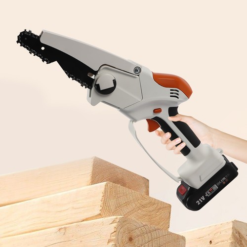 Small electric chainsaw - electric,