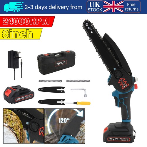21v mini chainsaw - 21v,