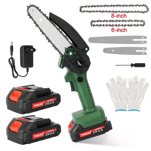 Batteries 4000w mini - 6/8'',
