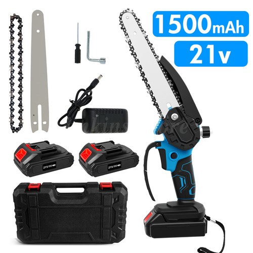 8inch electric mini chainsaw - 8inch,