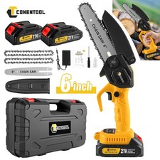 CONENTOOL 6" Mini Cordless