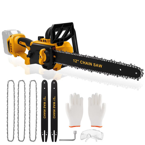 Brushless chainsaw mini - chainsaw,