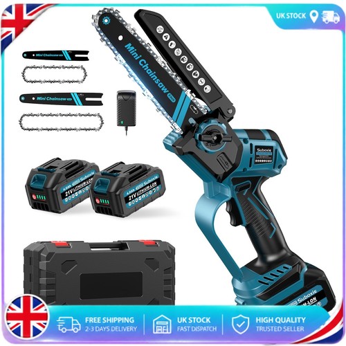 Mini chainsaw brushless motor - chainsaw,