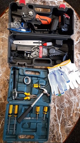 Battery 21v electric cordless - 21v,