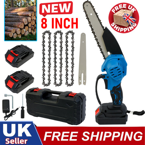 Mini handheld electric - 8'',