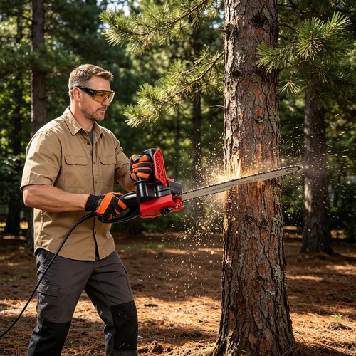 2000w chainsaw corded electric - 2000w,