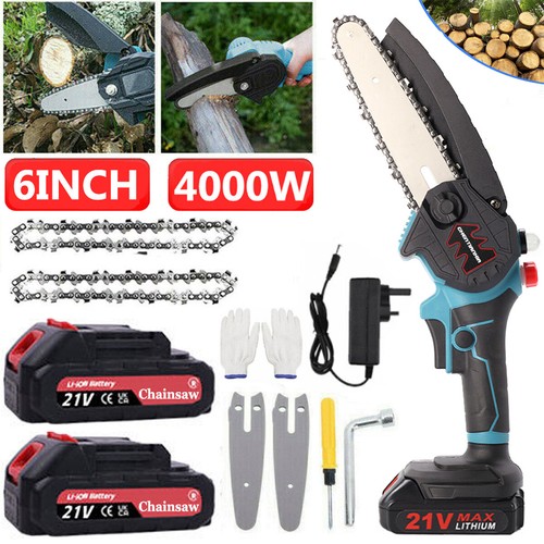 6inch 4000w mini cordless - 6inch,