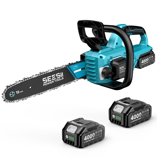 12inch mini brushless chainsaw - brushless,
