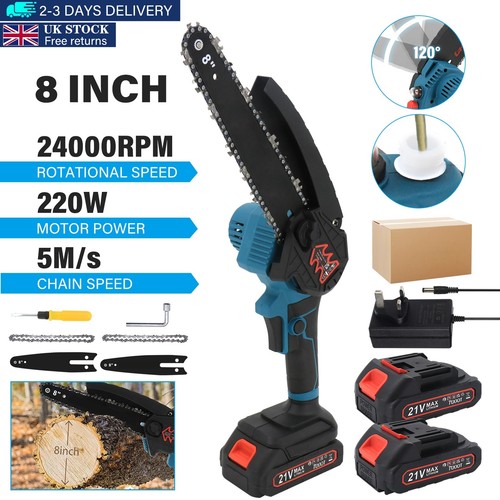 4000w mini chainsaw cordless - 4000w,