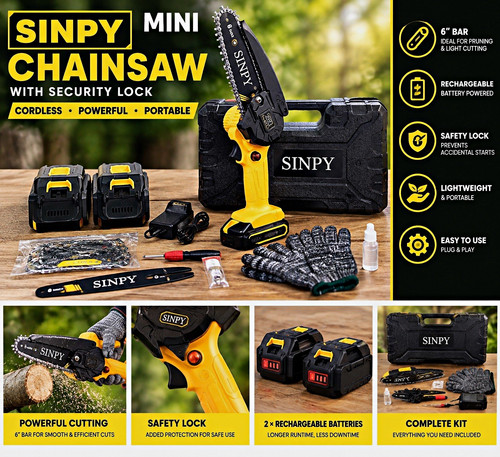 Sinpy mini cordless - sinpy,