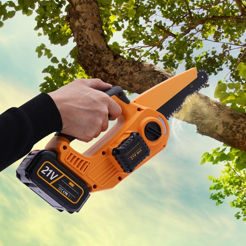 800w cordless mini chainsaw - mini,