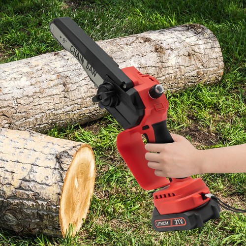 Mini chainsaw inch - 8,
