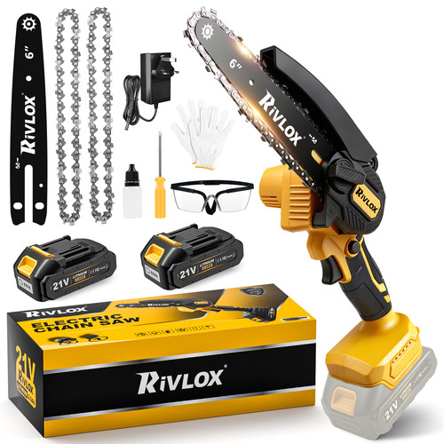 Batteries 4000w mini - 6'',