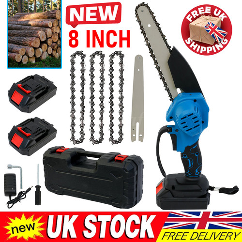Mini handheld electric - 8",
