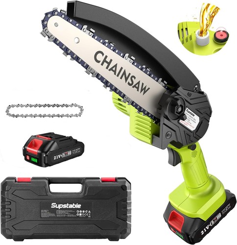Handheld 8in mini cordless - handheld, 6/8in