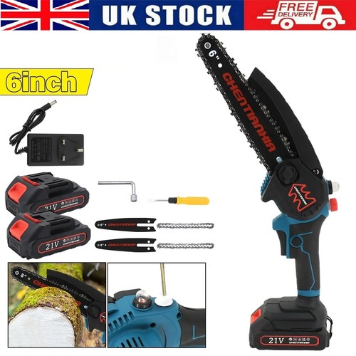 Inch mini cordless chainsaw - cordless,