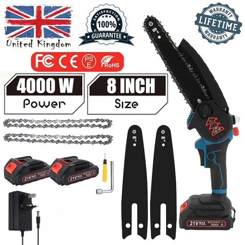 Batteries 4000w mini - 6/8'',