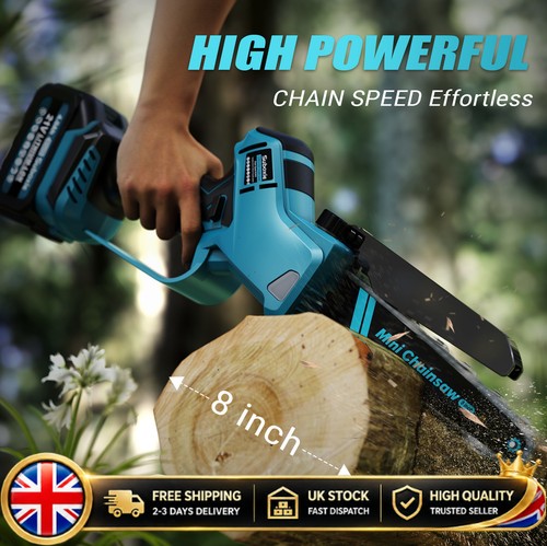 Mini chainsaw brushless motor - chainsaw,