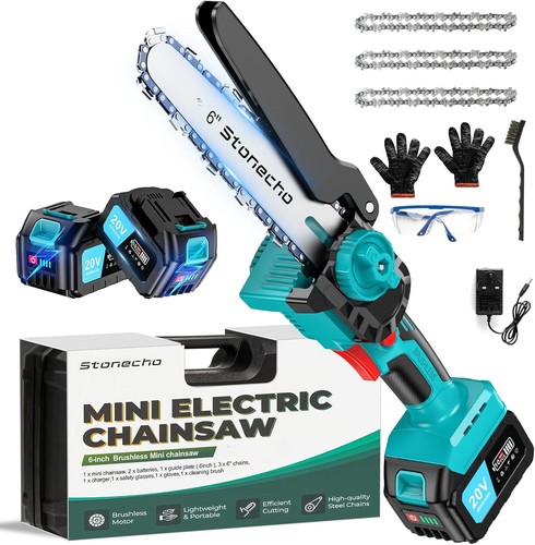 Stonecho mini chainsaw inch - mini,