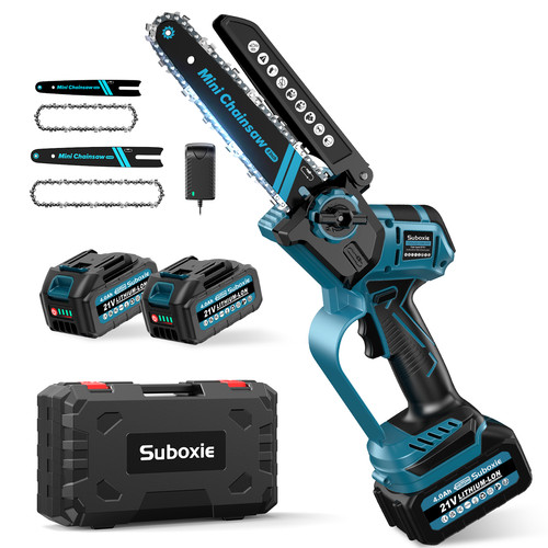 Mini chainsaw brushless - mini,