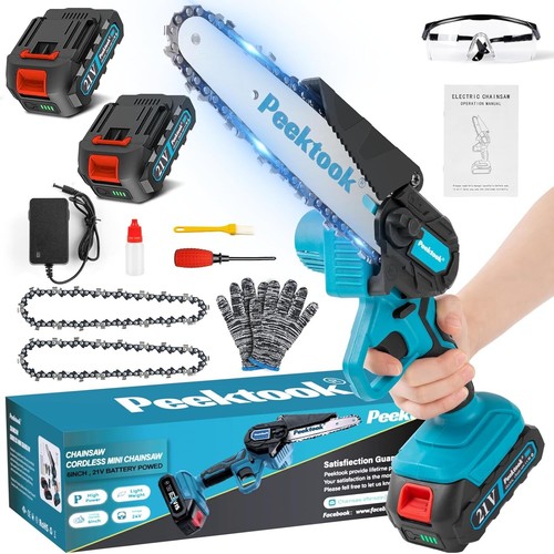 Mini chainsaw inch brushless - mini,