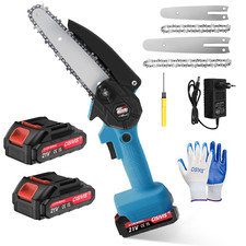 21V Electric Cordless Chainsaw
