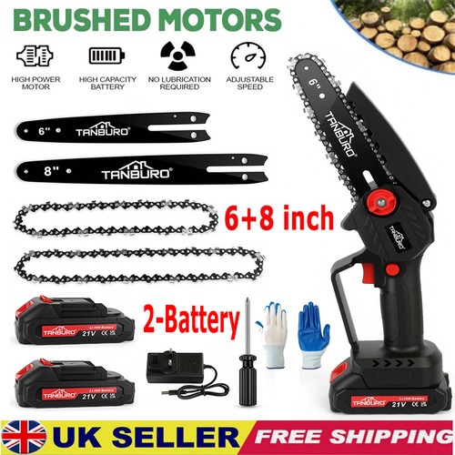 Portable mini chainsaw - portable,