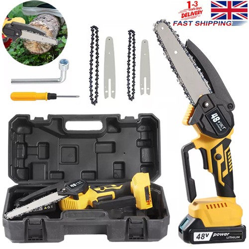 48v handheld electric chainsaw - handheld,