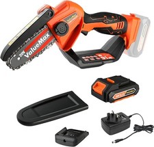 4" 20V Mini Chainsaw Cordless