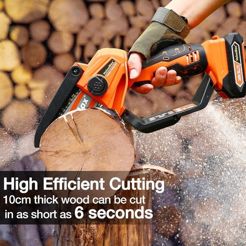 20v mini chainsaw - 20v,