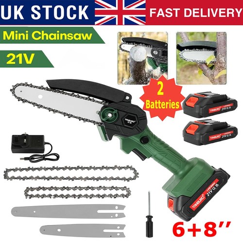 Portable mini chainsaw - portable,
