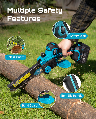 Seesii mini chainsaw - seesii,