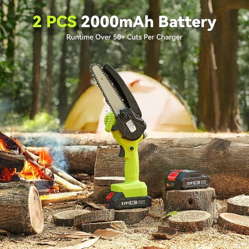 Supstable mini chainsaw - mini, 6inch