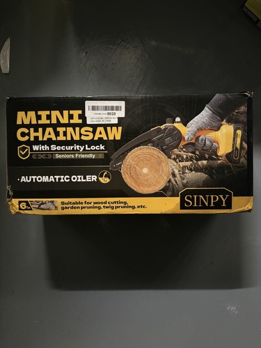 Sinpy mini cordless - 6”,